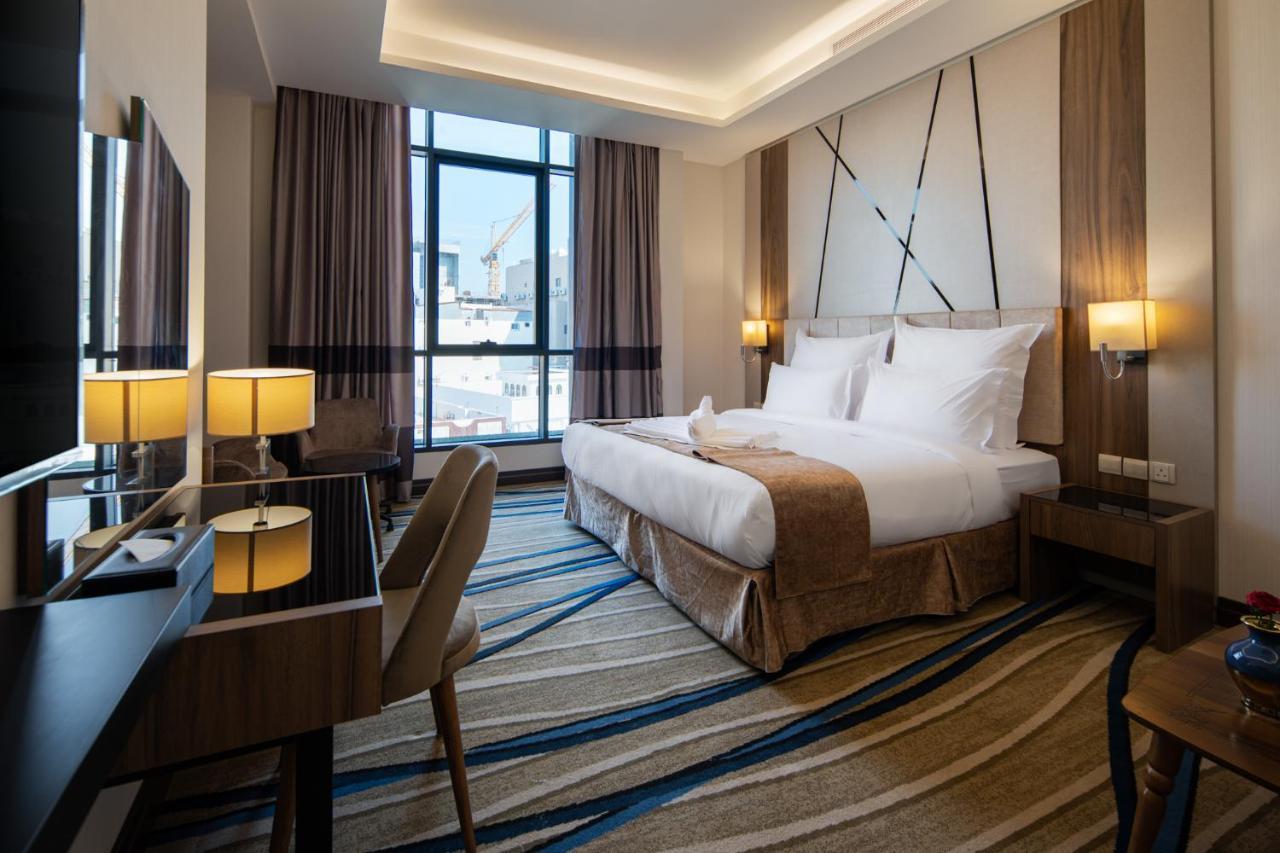 Gladiolus Hotel 吉达 外观 照片