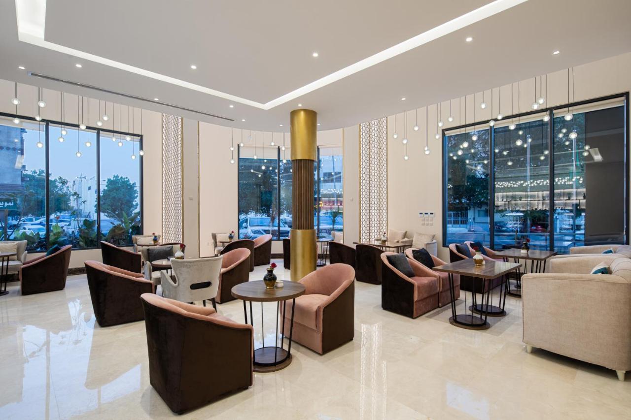 Gladiolus Hotel 吉达 外观 照片