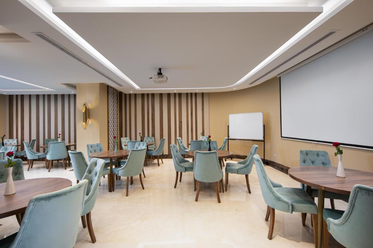 Gladiolus Hotel 吉达 外观 照片