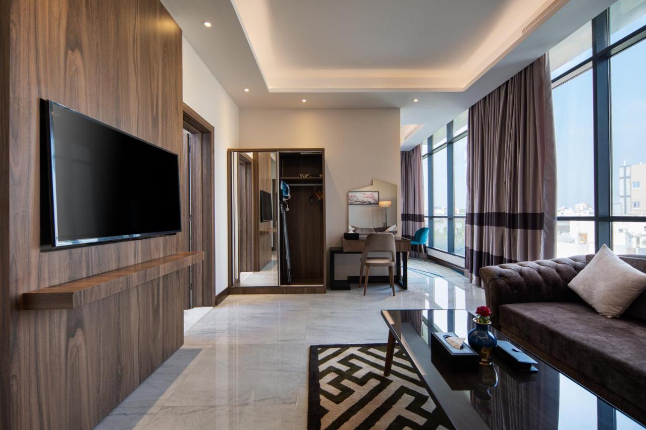 Gladiolus Hotel 吉达 外观 照片
