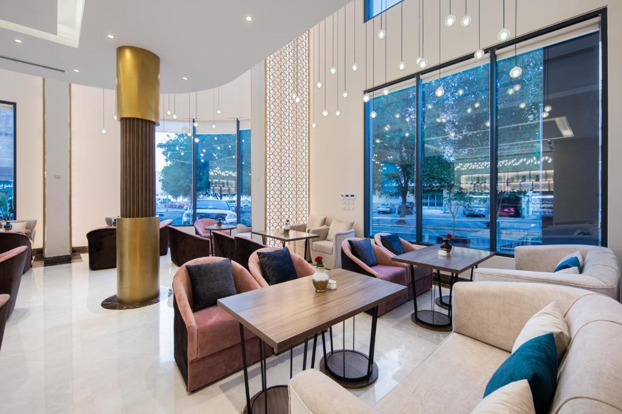 Gladiolus Hotel 吉达 外观 照片