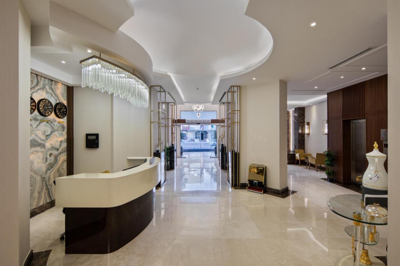 Gladiolus Hotel 吉达 外观 照片