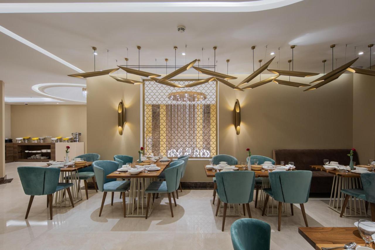 Gladiolus Hotel 吉达 外观 照片