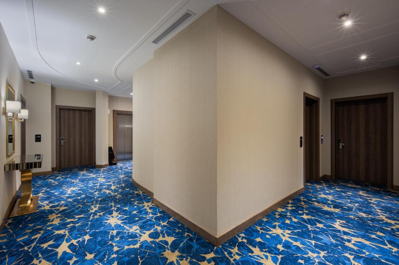 Gladiolus Hotel 吉达 外观 照片