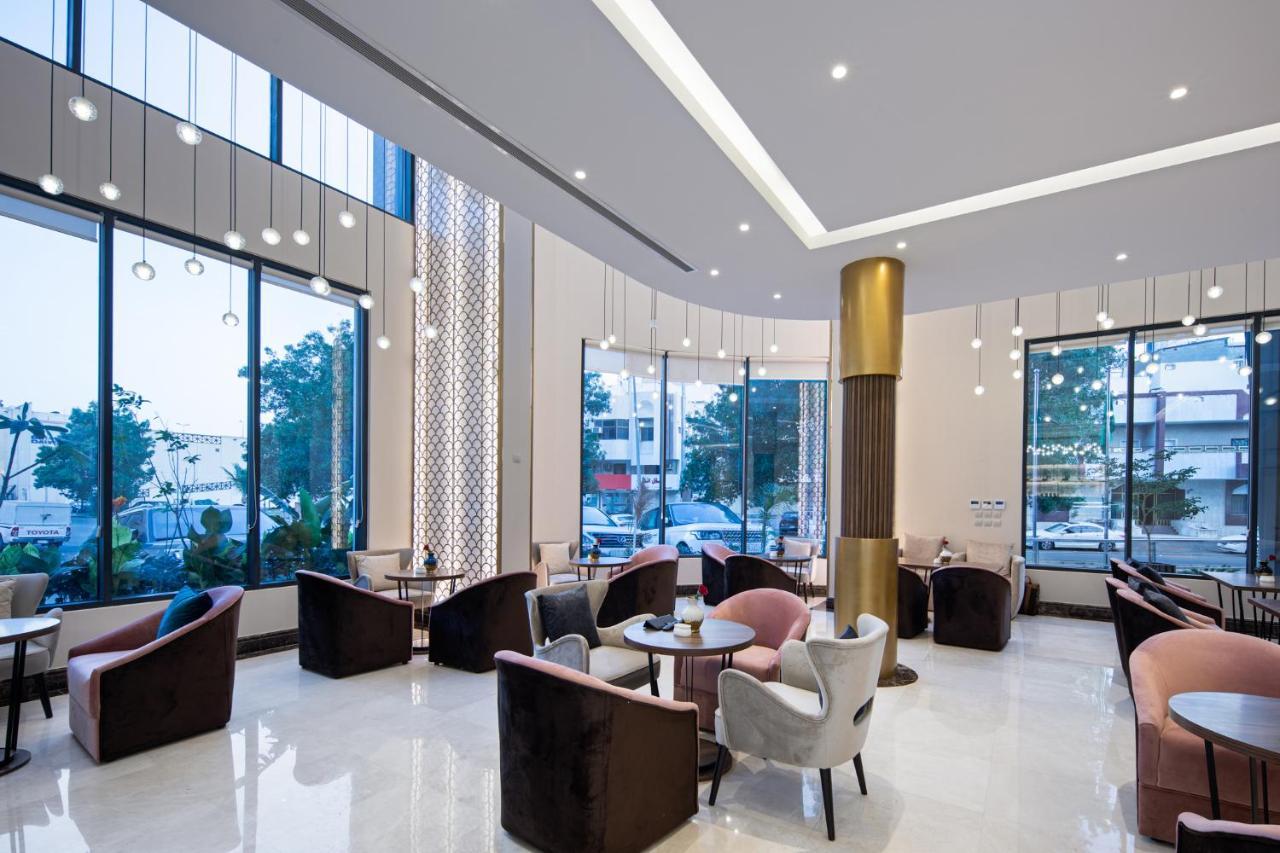 Gladiolus Hotel 吉达 外观 照片