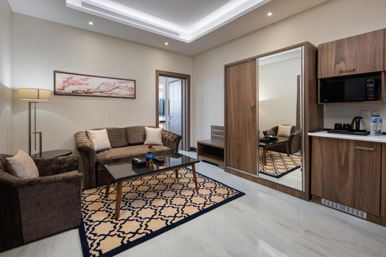 Gladiolus Hotel 吉达 外观 照片