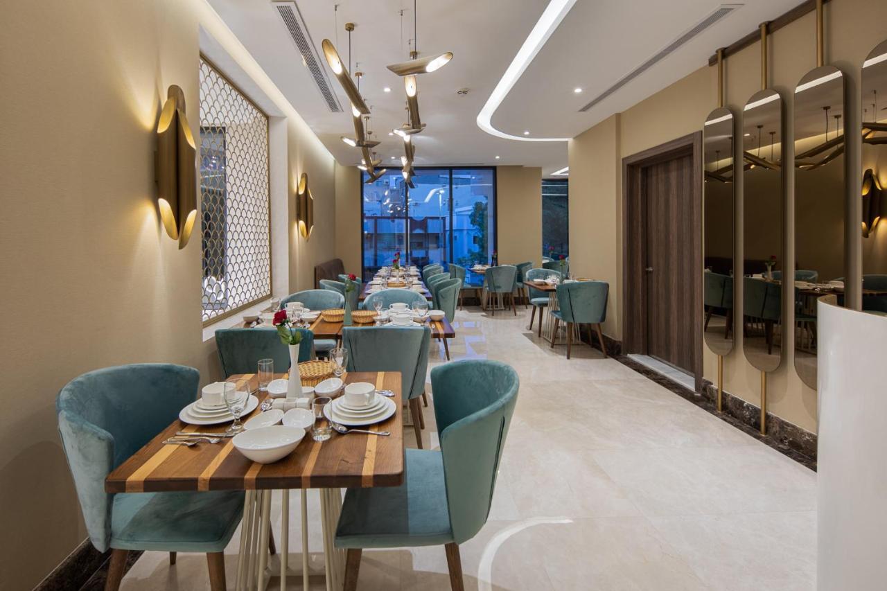 Gladiolus Hotel 吉达 外观 照片