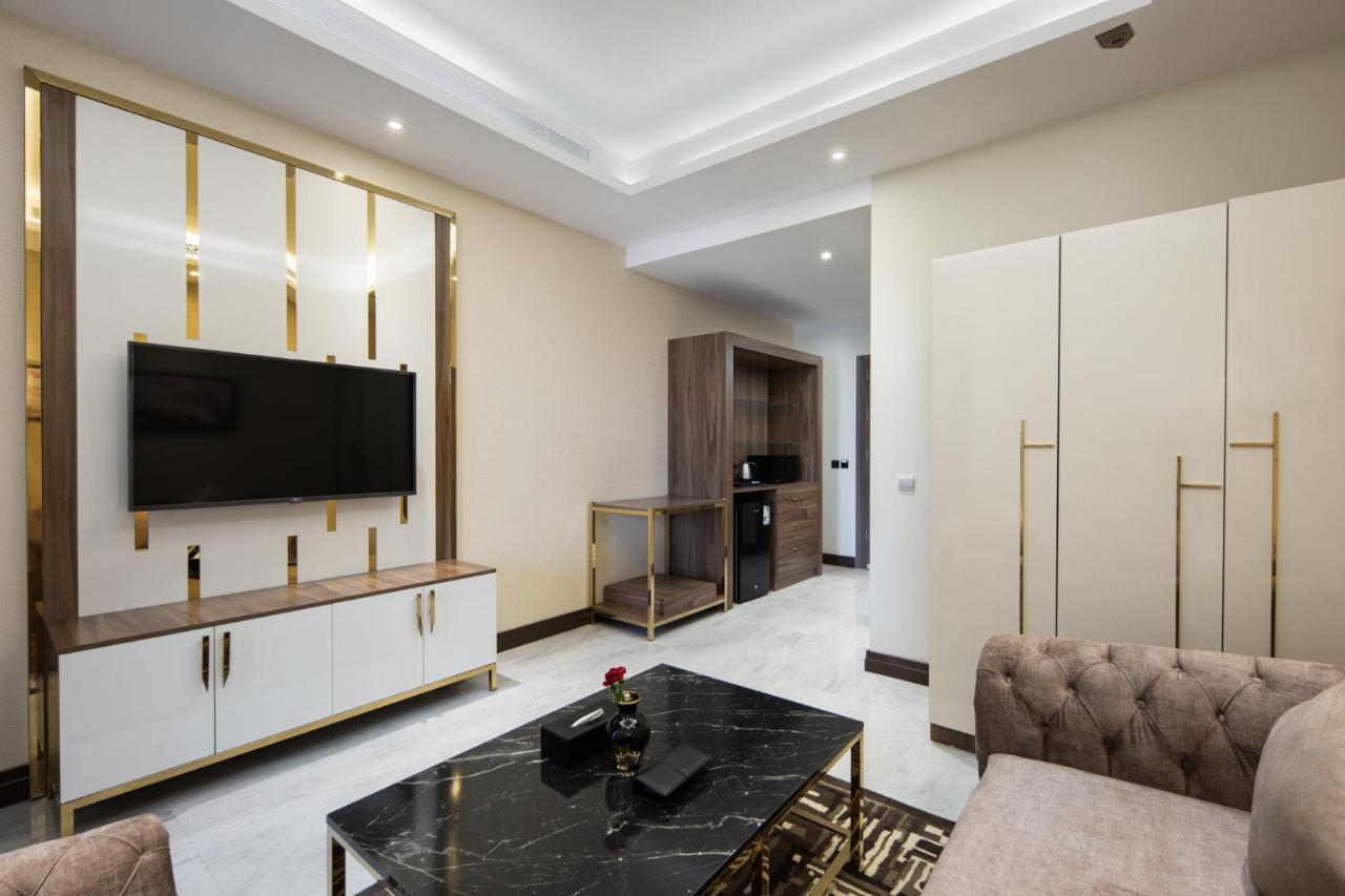 Gladiolus Hotel 吉达 外观 照片