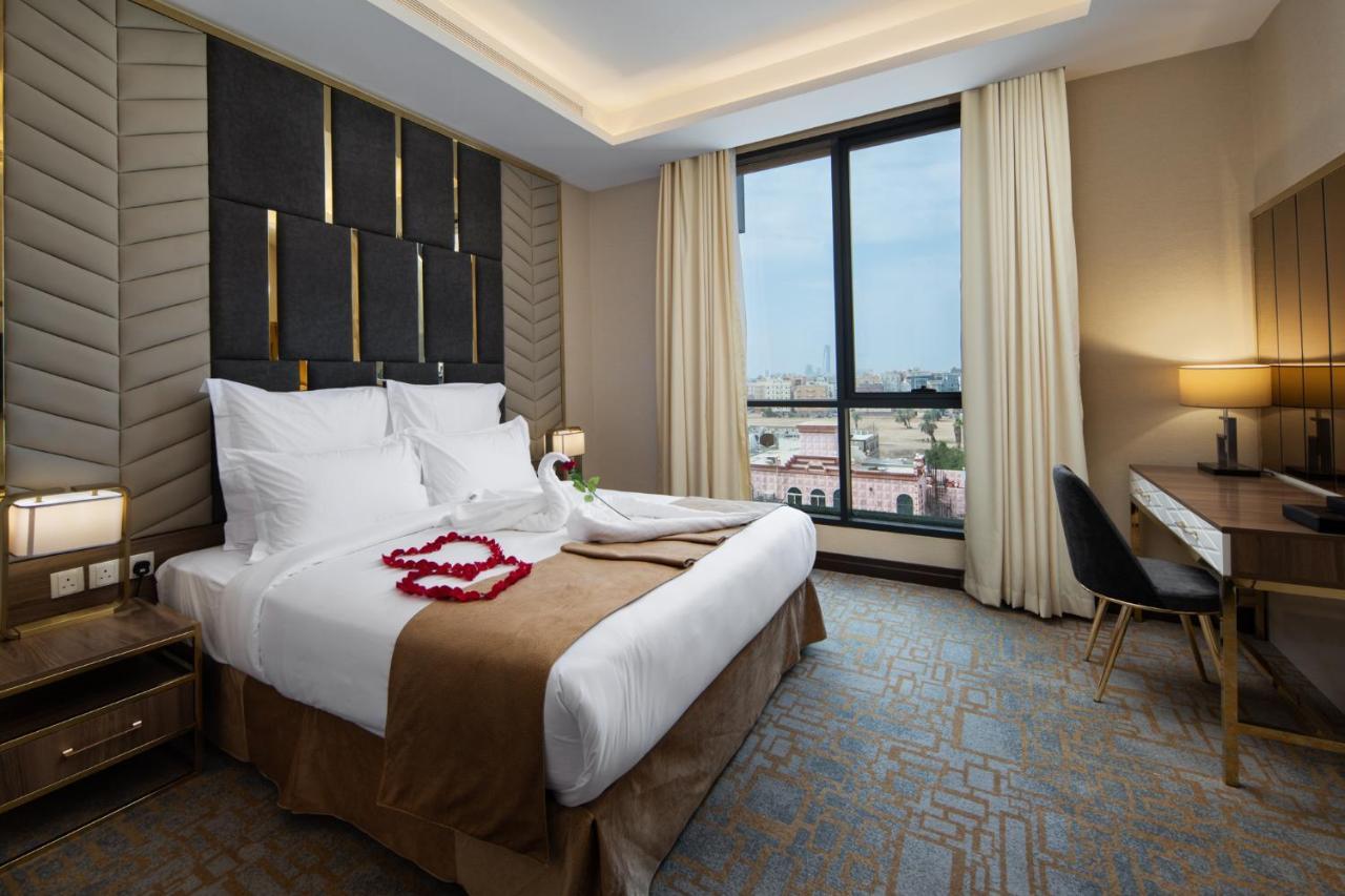 Gladiolus Hotel 吉达 外观 照片