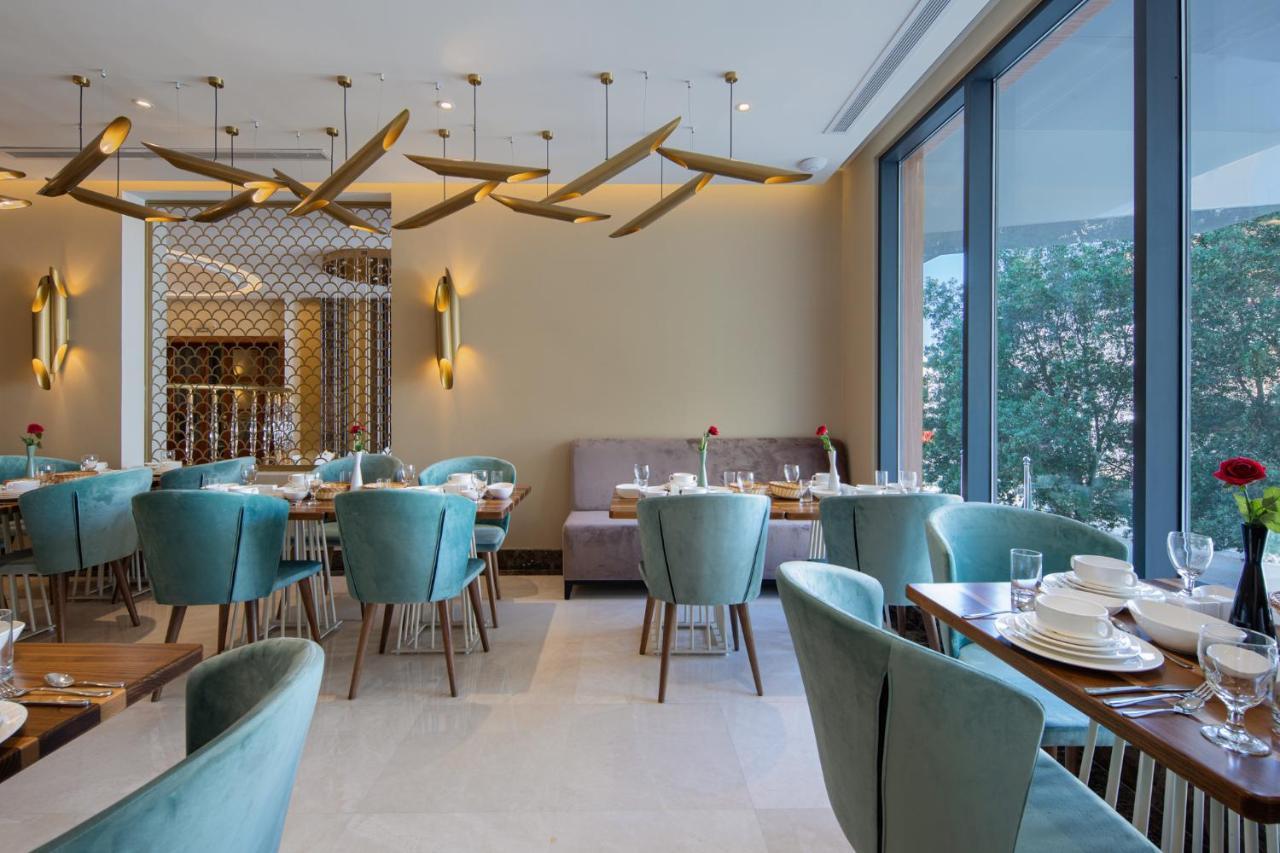 Gladiolus Hotel 吉达 外观 照片