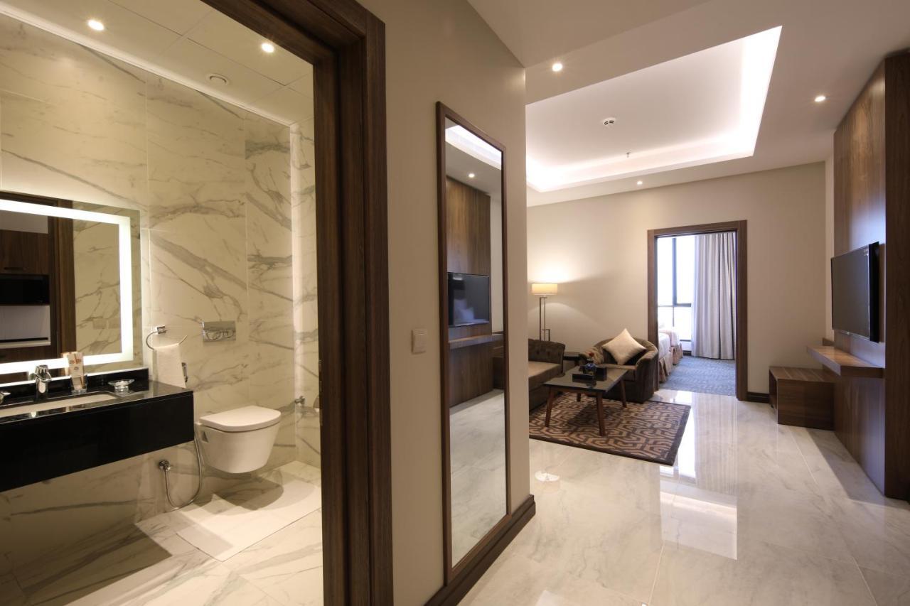 Gladiolus Hotel 吉达 外观 照片