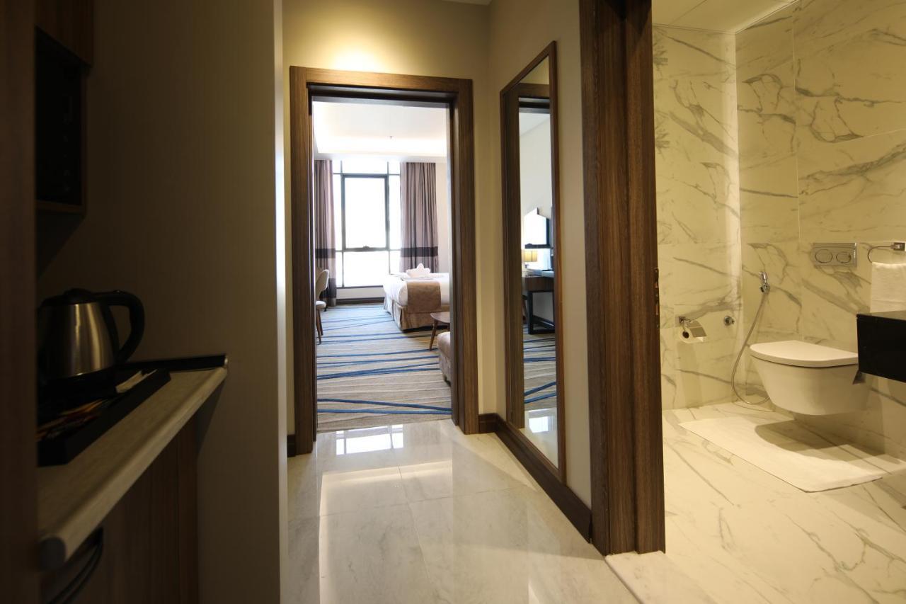Gladiolus Hotel 吉达 外观 照片