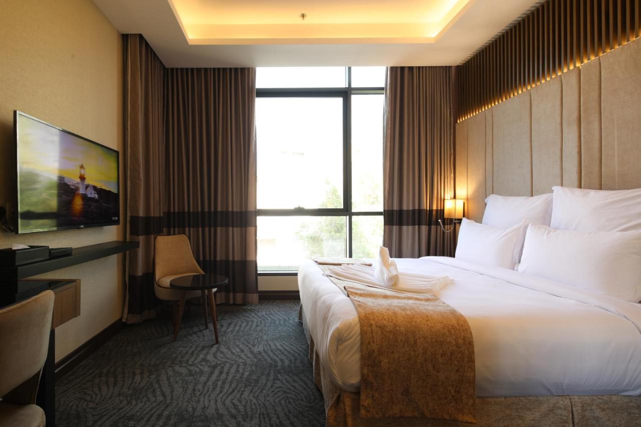 Gladiolus Hotel 吉达 外观 照片