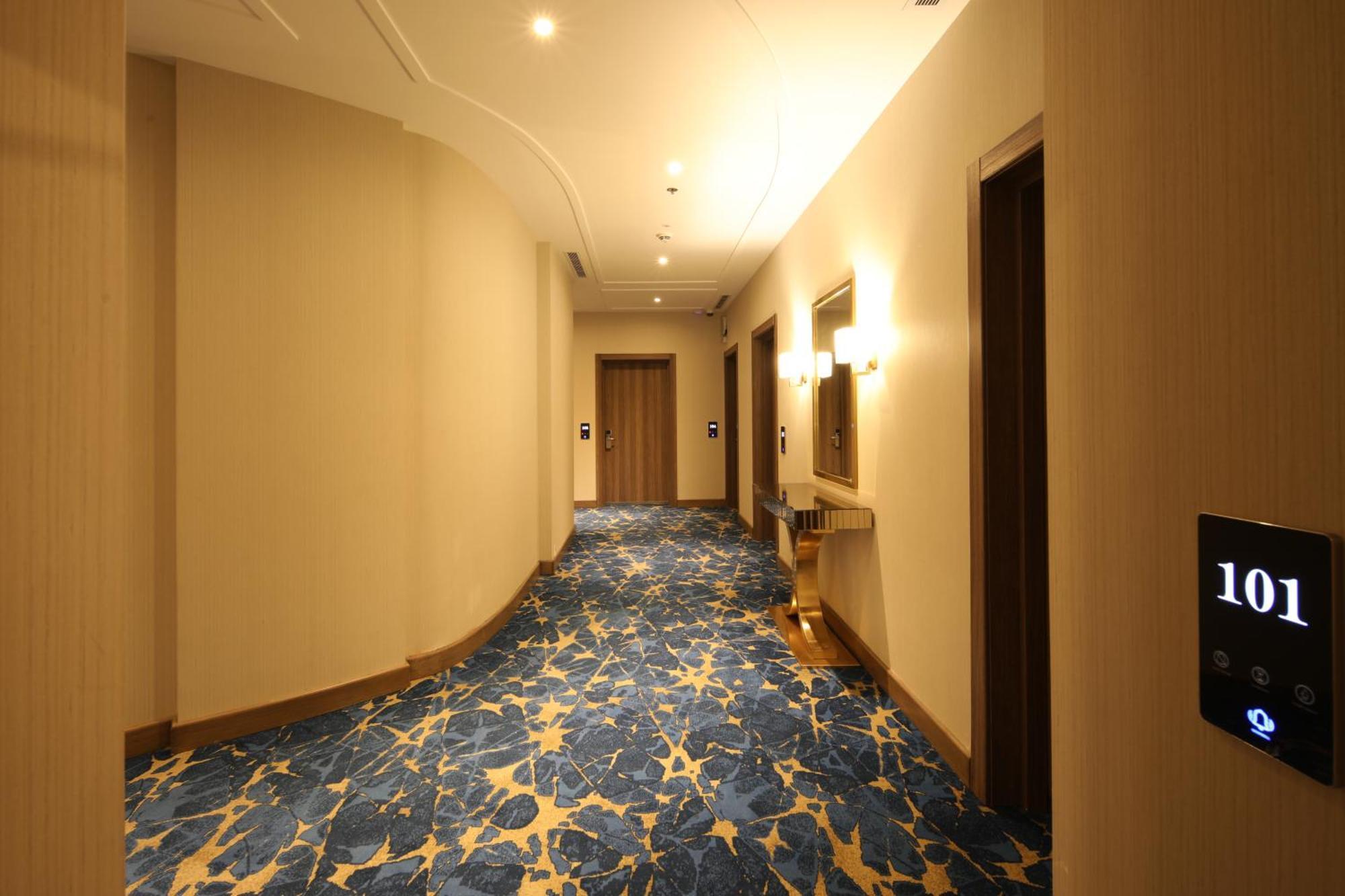 Gladiolus Hotel 吉达 外观 照片