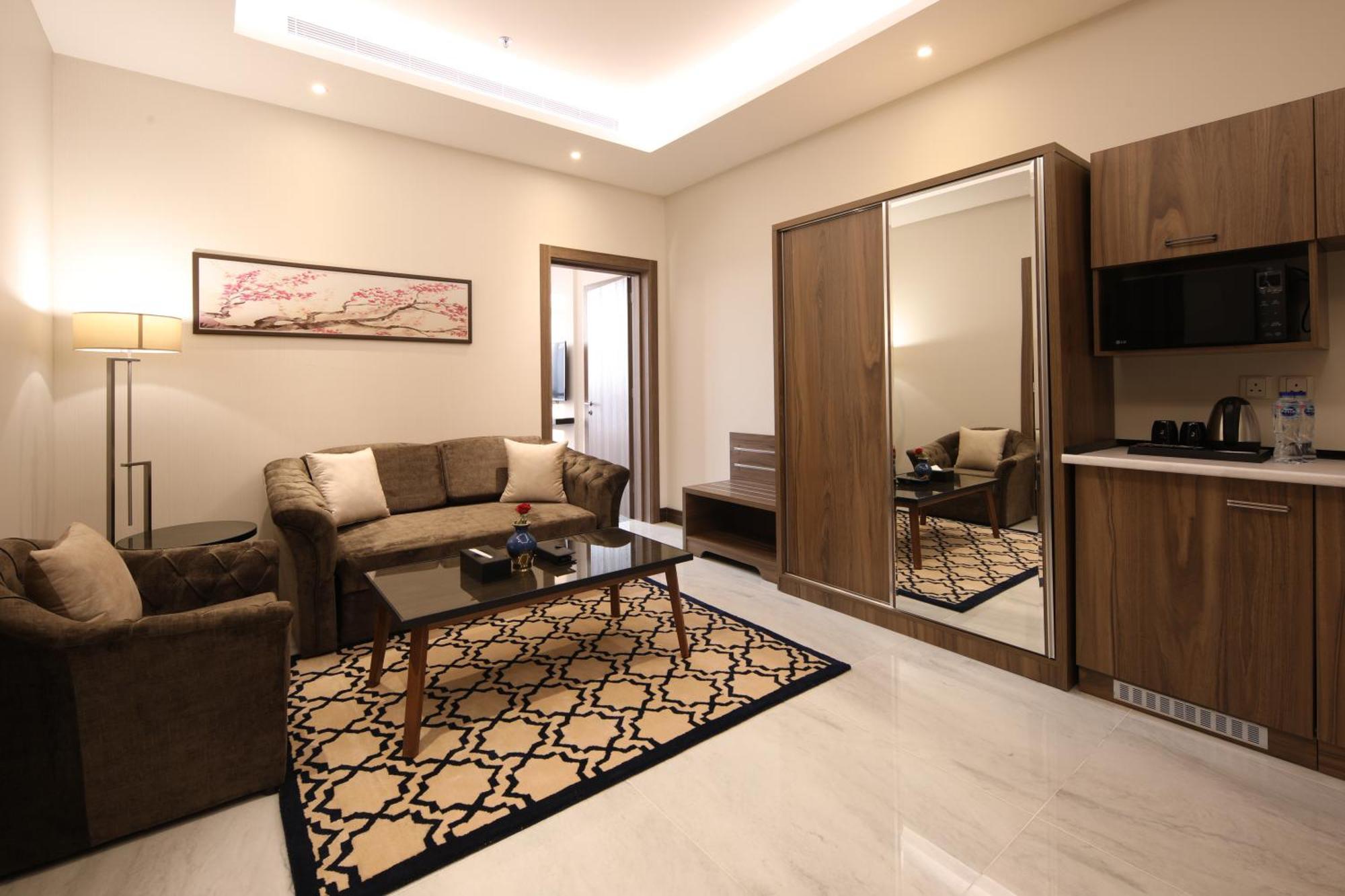 Gladiolus Hotel 吉达 外观 照片